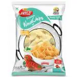 Frylo Premium Wavy Chips Fryums 225 g