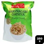 Jain Vijay Bhavnagari Gathiya 250 g