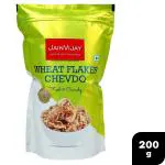 Jain Vijay Wheat Flakes Chevdo 200 g