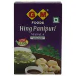 GM Foods Hing Pani Puri Masala 100 g