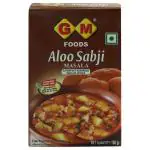 GM Foods Aloo Sabji Masala 100 g