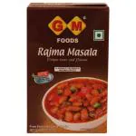 GM Foods Rajma Masala 100 g