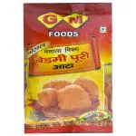 GM Foods Bedmi Puri Atta / Flour 500 g