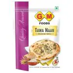 GM Foods Tawa Naan Flour Mix 400 g