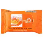 Freshones Orange facial Wipes 20 pcs