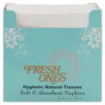 Fresh Ones Hygienic Natural Tissues 33x33 cm (100 pcs)