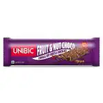 Unibic Fruit & Nut Choco Snack Bar 30 g
