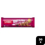 Unibic Fruit & Nut Snack Bar 30 g