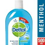 Dettol Menthol Cool Disinfectant Liquid 500 ml