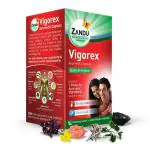 Zandu Vigorex Gold Capsule 20 Nos