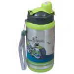 Basik Sprint Superhero Stainless Steel Bottle 500 ml