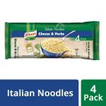 Knorr Cheese & Herb Instant Italian Noodles 68 g (Pack of 4)