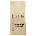 Praakritik Natural Himalayan Pink Salt 500 g