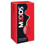 Moods Strawberry Flavoured Condoms 12 pcs