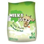 Milky Moo Toned Milk 1 L