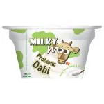 Milky Moo Probiotic Curd 90 g (Cup)