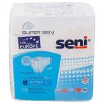 Seni Super Fit & Dry Adult Diapers (S, 22 - 31 inches) 10 count