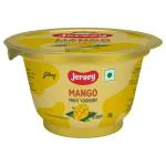 Jersey Mango Fruit Yogurt 100 g (Cup)