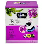 Bella Herbs Verbena Deo Fresh Breathable Panty Liners 60 pcs