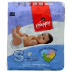 Bella Baby Happy Diapers (S) 22 count (3 - 8 kg)