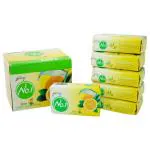 Godrej NO 1 Lime Aloe Vera Soap 6x150 g