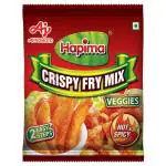 Hapima Crispy Fry Mix Hot & Spicy 35 g