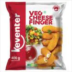 Keventer Veg Cheese Finger 400 g