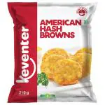 Keventer Hash Browns 210 g