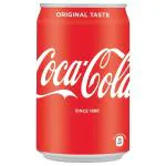 Coca-Cola Original Taste Since 1886 Cold Drink 180 ml (Can)