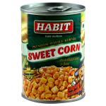 Habit Whole Sweet Corn Kernel 400 g