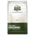 Deccan Organic Sooji 500 g