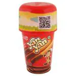 Meiji Yan Yan Chocolate Dip Biscuit Snack 25 g