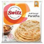 Switz Puff Dough Paratha 400 g (5 pcs)