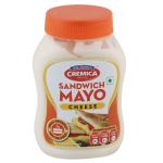 Cremica Cheese Sandwich Mayo 275 g