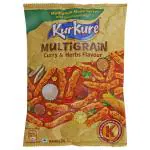 Kurkure Curry & Herbs Multi Grain Munchies 85 g