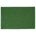 UltiSpike Green PVC Anti-Slip Door Mat 40x60 cm