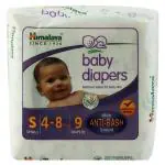 Himalaya Small Baby Diapers 4-8 kg (9 pcs)