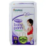 Himalaya Total Care Baby Pants (XL) 9 count (12 - 17 kg)
