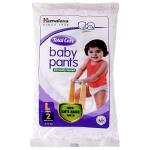 Himalaya Total Care Baby Pants (L) 2 count (8 - 14 kg)