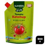 Surabhi D-Lite Tomato Ketchup (No Onion No Garlic) 900 g