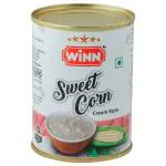 Winn White Cream Style Sweet Corn 400 g