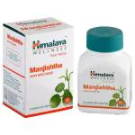 Himalaya Wellness Manjishtha 60 Tablets