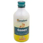 Himalaya Wellness Ginger-Lemon Gasex Syrup 200 ml