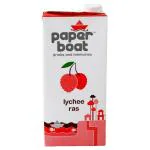 Paper Boat Lychee Ras Fruit Juice 1 L