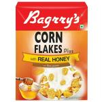 Bagrry's Corn Flakes Plus with Real Honey 300 g