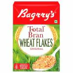 Bagrry's Total Bran Wheat Flakes Original 500 g