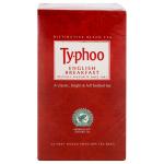Typhoo English Breakfast Tea Bags 25 pcs