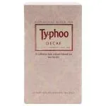 Typhoo Decaf Tea Bags 25 pcs