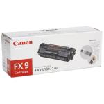 Canon Fx9 Toner Cartridge, Black