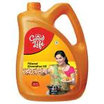 Good Life Filtered Groundnut Oil 5 L